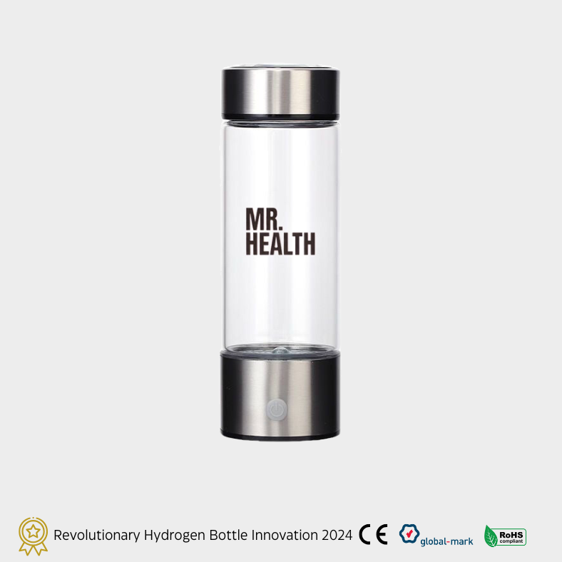 MrHealth™ - Hydrogen Water Bottle