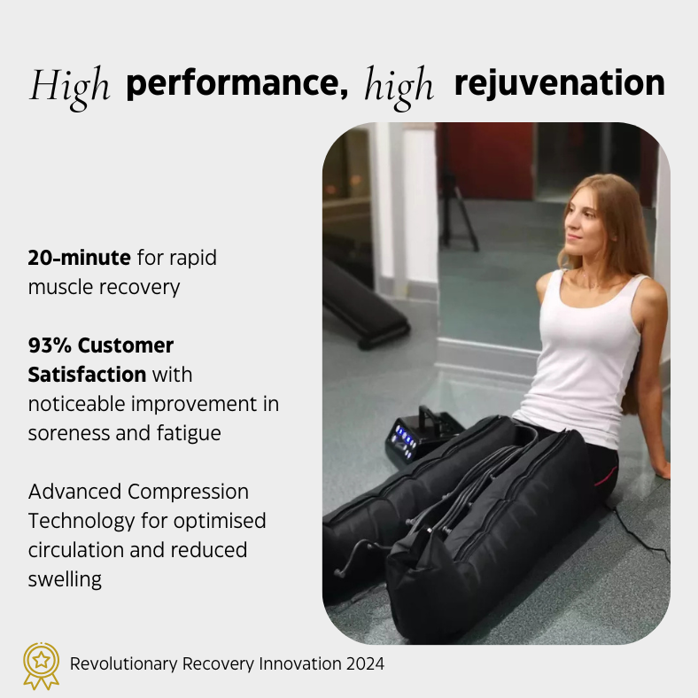 MrHealth™ - Compression Boots