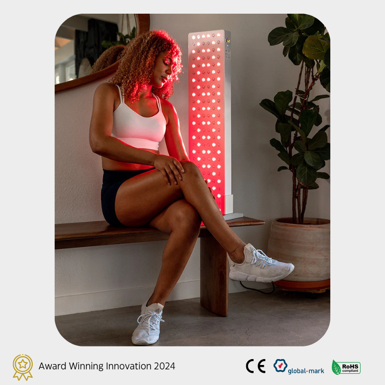 MrHealth™ - Red Light Therapy Panel
