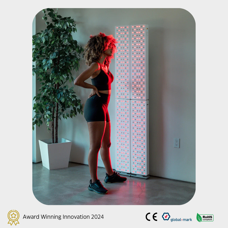 MrHealth™ - Red Light Therapy Panel