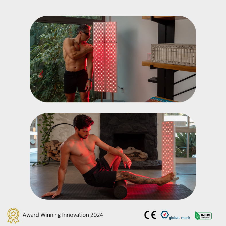 MrHealth™ - Red Light Therapy Panel