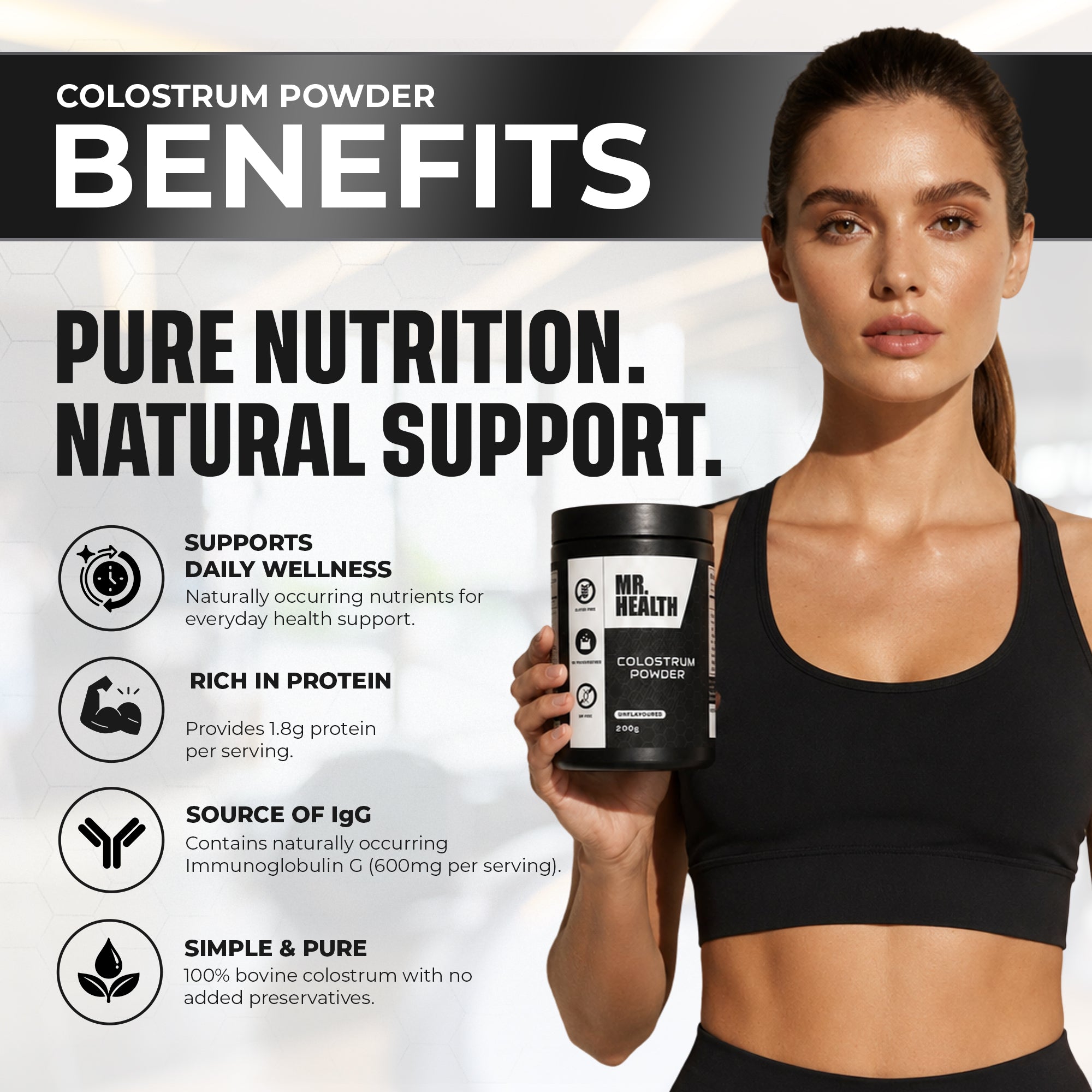 Colostrum