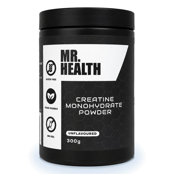 Premium Creatine Monohydrate