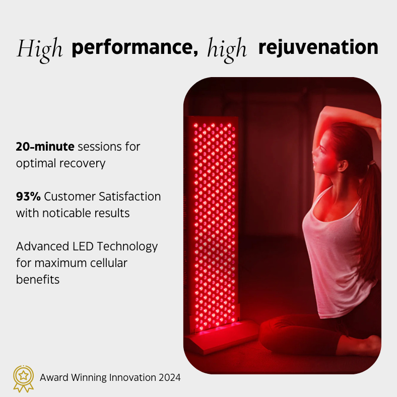 MrHealth™ - Red Light Therapy Panel